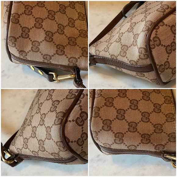 Gucci Monogram small bag - Picture 10 of 10